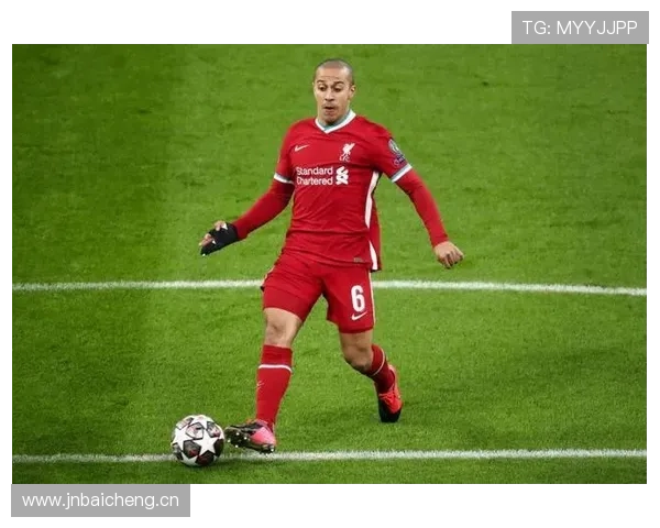 在控球体系下哈维与蒂亚戈出现传球分散趋势